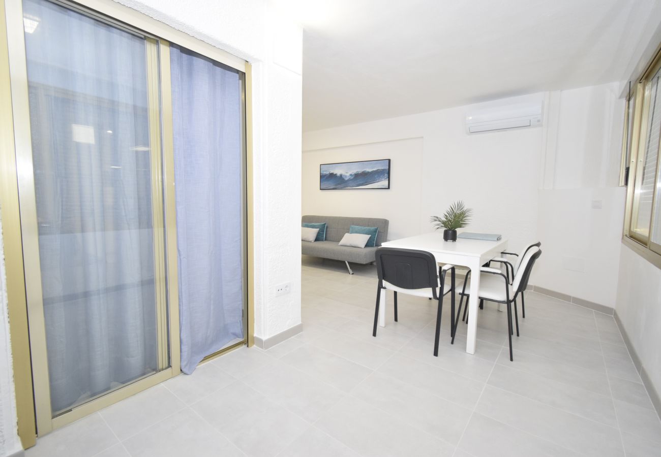 Apartamento en Benidorm - MARISCAL 4 4C