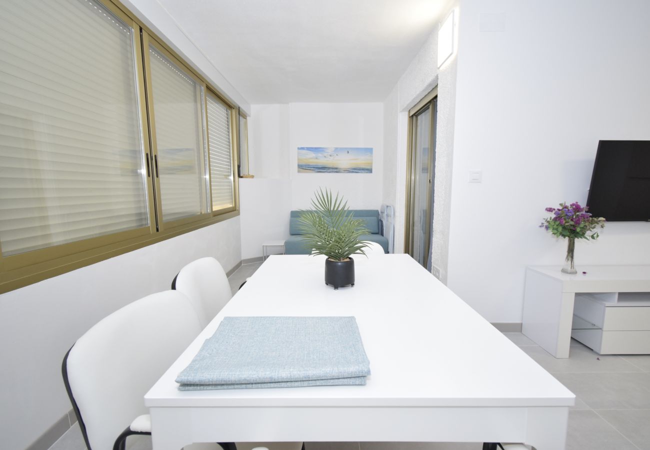 Apartamento en Benidorm - MARISCAL 4 4C