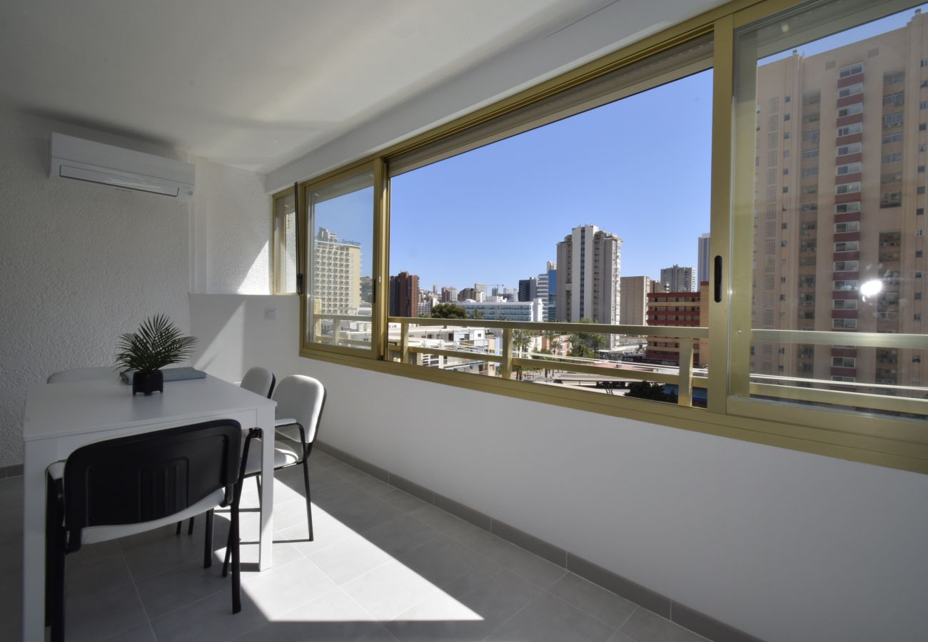 Apartamento en Benidorm - MARISCAL 4 4C