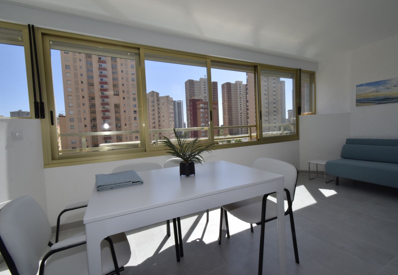 Apartamento en Benidorm - MARISCAL 4 4C