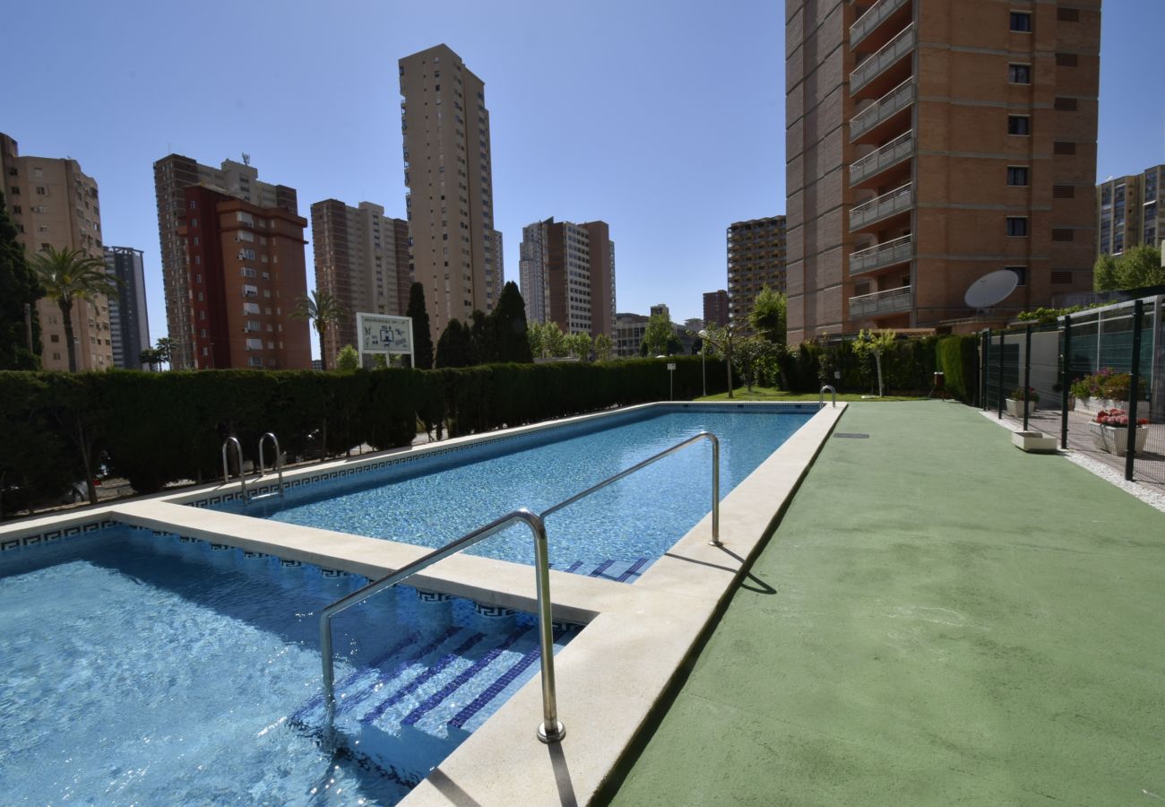 Apartamento en Benidorm - MARISCAL 4 4C