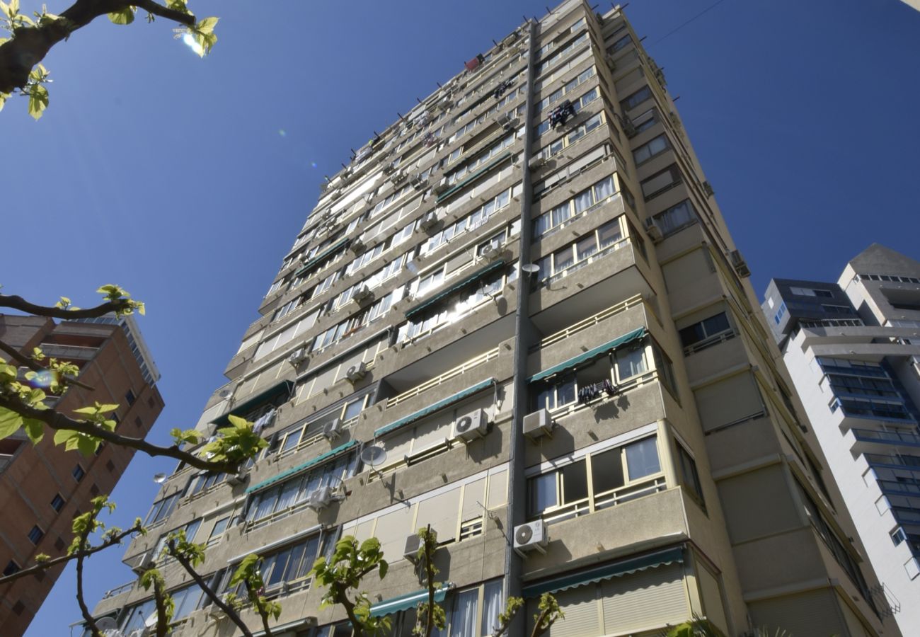 Apartamento en Benidorm - MARISCAL 4 4C