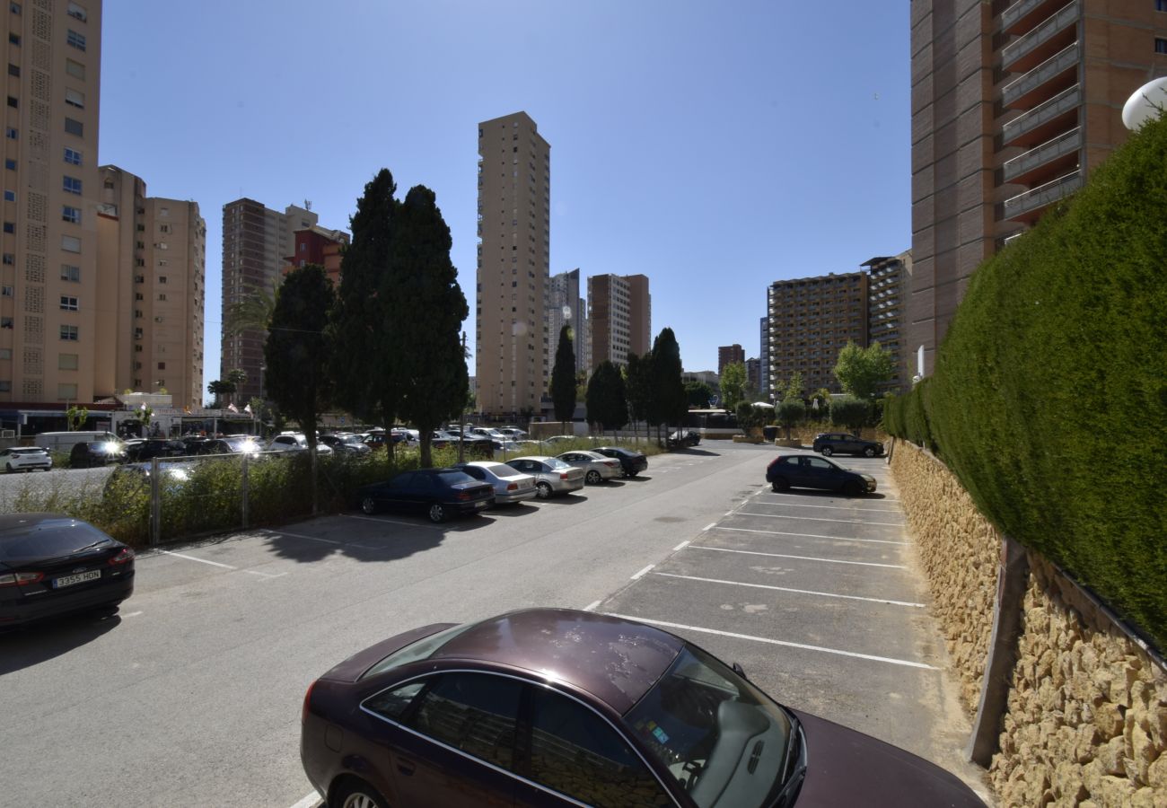 Apartamento en Benidorm - MARISCAL 4 4C