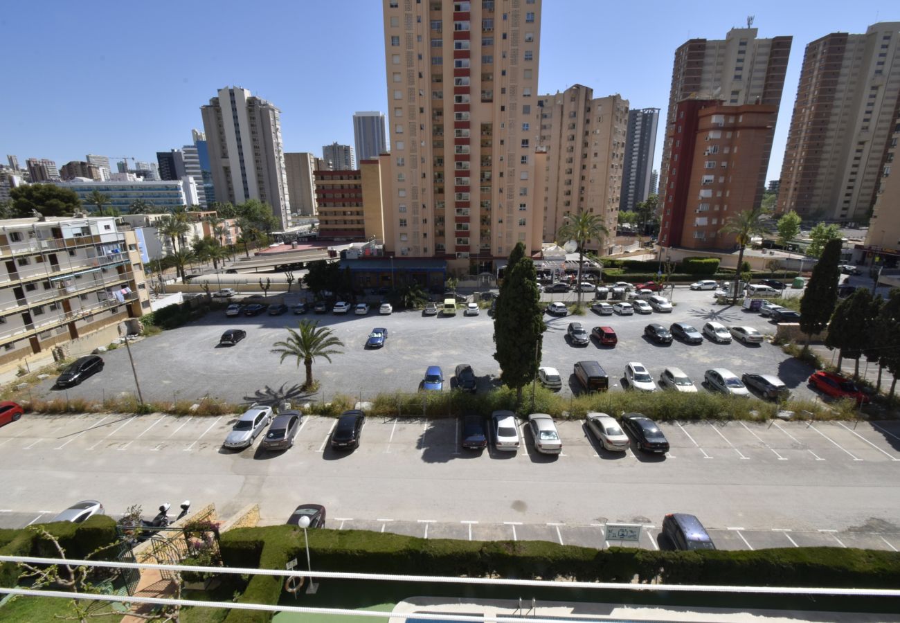 Apartamento en Benidorm - MARISCAL 4 4C