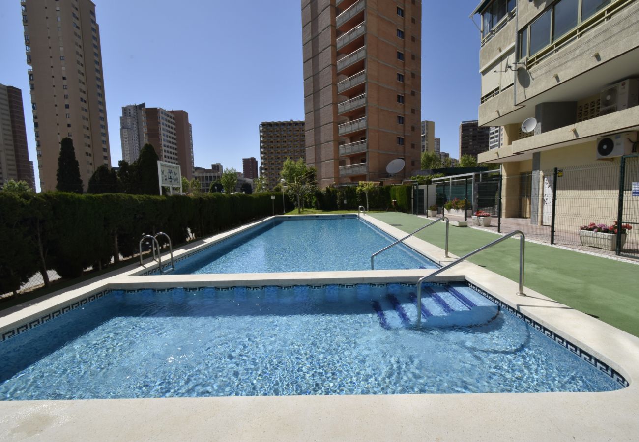 Apartamento en Benidorm - MARISCAL 4 4C