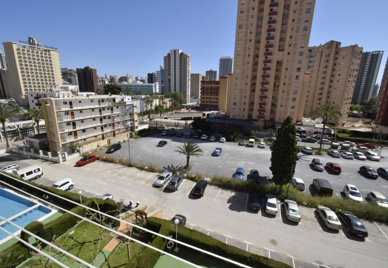 Apartamento en Benidorm - MARISCAL 4 4C