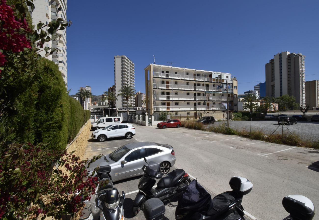 Apartamento en Benidorm - MARISCAL 4 4C