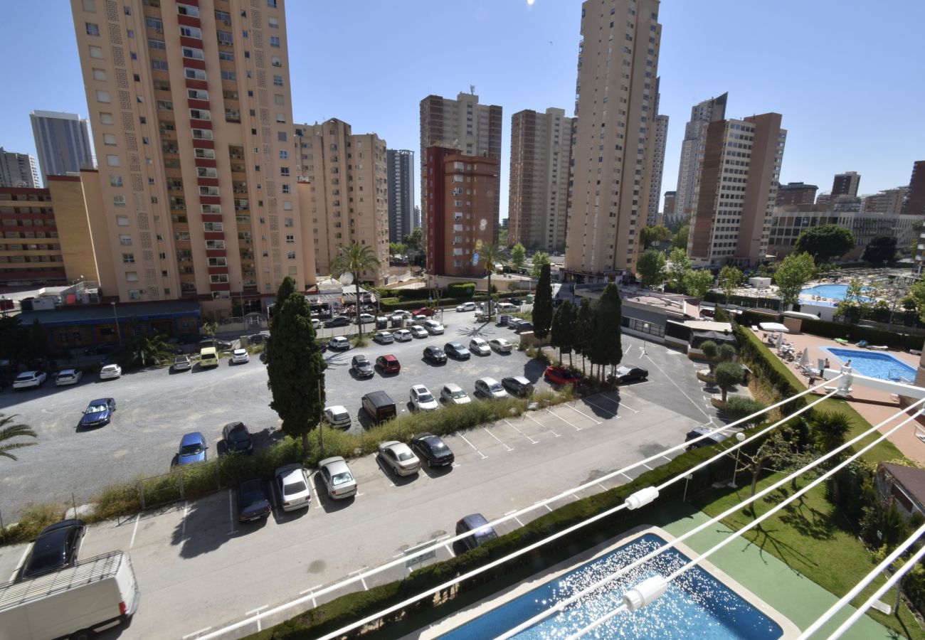 Apartamento en Benidorm - MARISCAL 4 4C