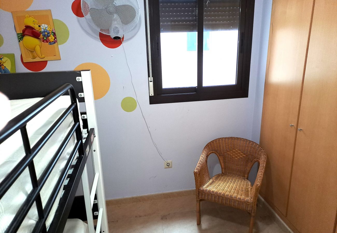 Apartamento en Peñiscola - Costa Peñiscola