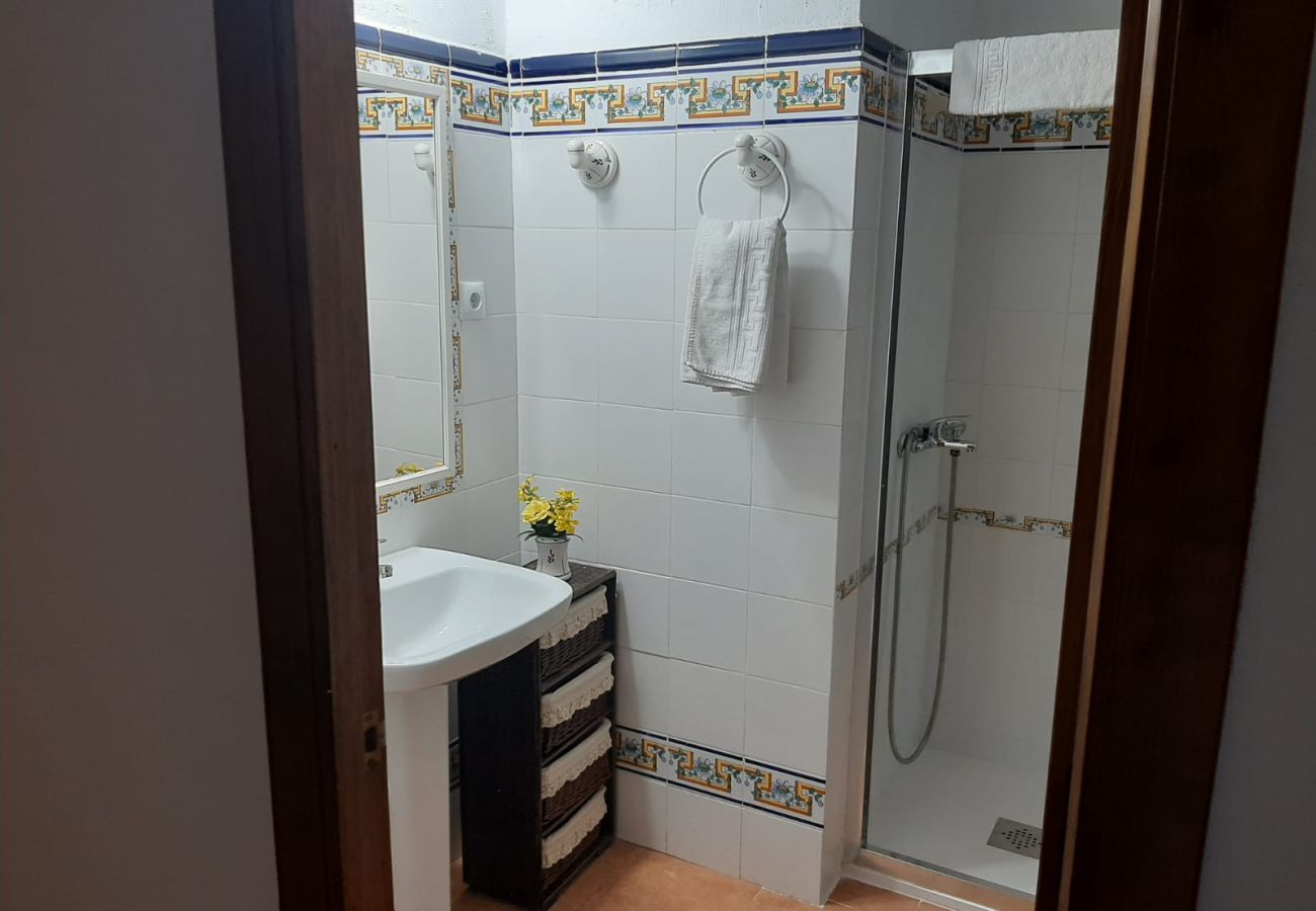 Apartamento en La Manga del Mar Menor - Aldeas Taray 058 Admer