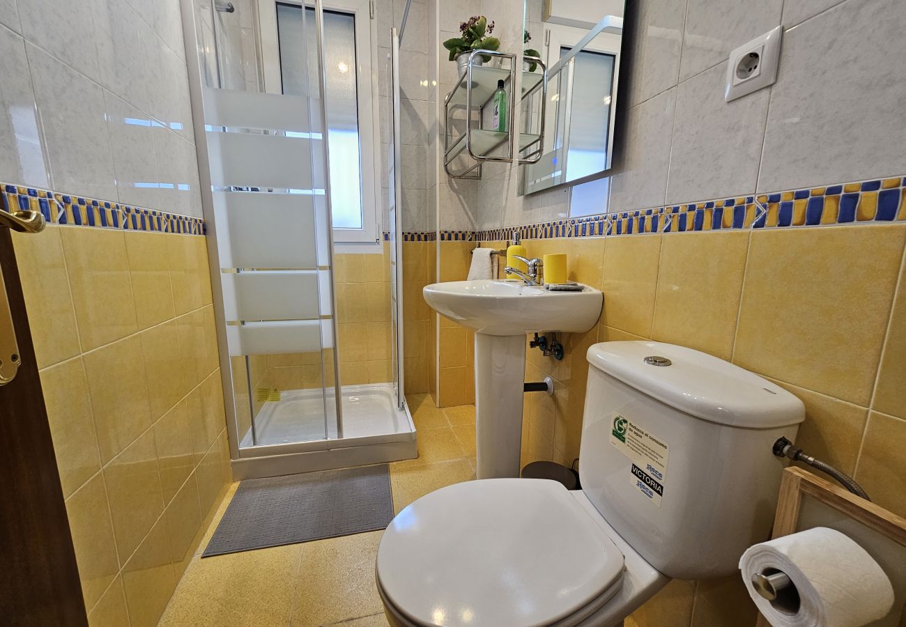 Apartamento en Bárcena de Cicero - C03A02 Apartamento con piscina y garaje