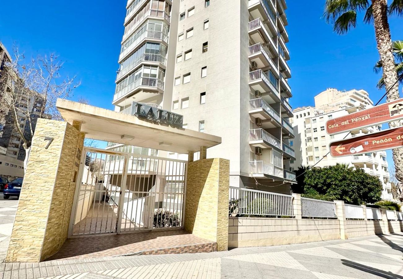 Apartamento en Calpe - AT355 La Luz