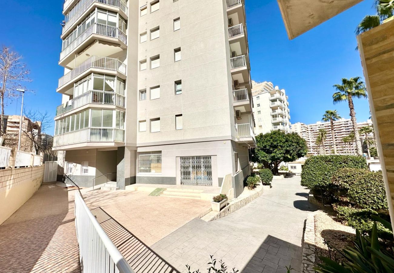 Apartamento en Calpe - AT355 La Luz