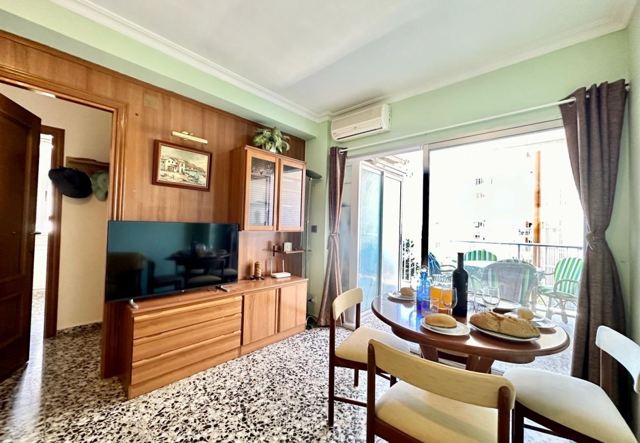 Apartamento en Calpe - AT355 La Luz