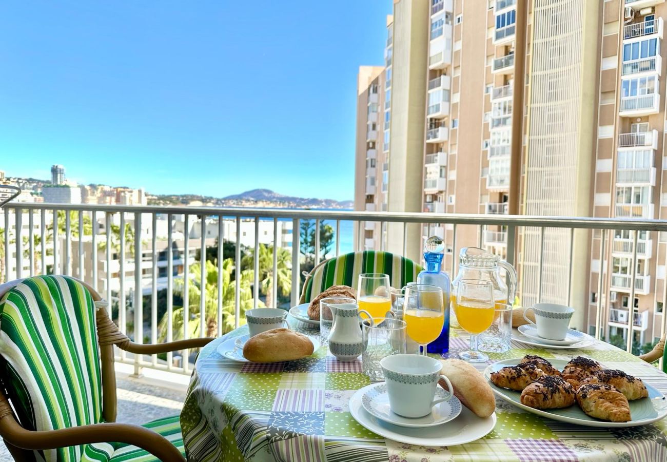 Apartamento en Calpe - AT355 La Luz