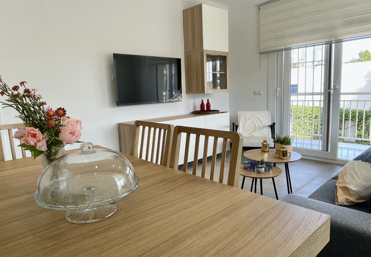 Apartamento en L'Escala - RIELLS DE MAR A1