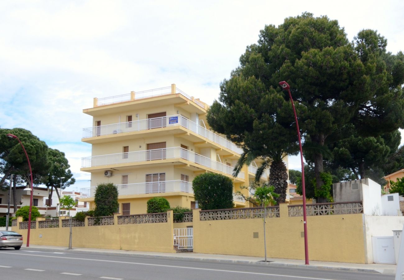 Apartamento en L'Escala - RIELLS DE MAR A1