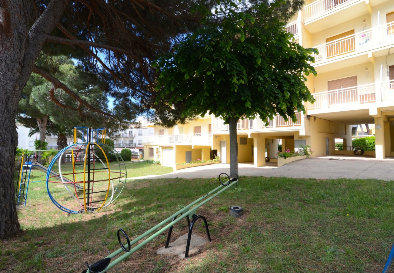 Apartamento en L'Escala - RIELLS DE MAR A1