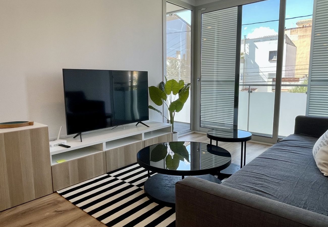 Apartamento en L'Escala - RIBALTA 1.1