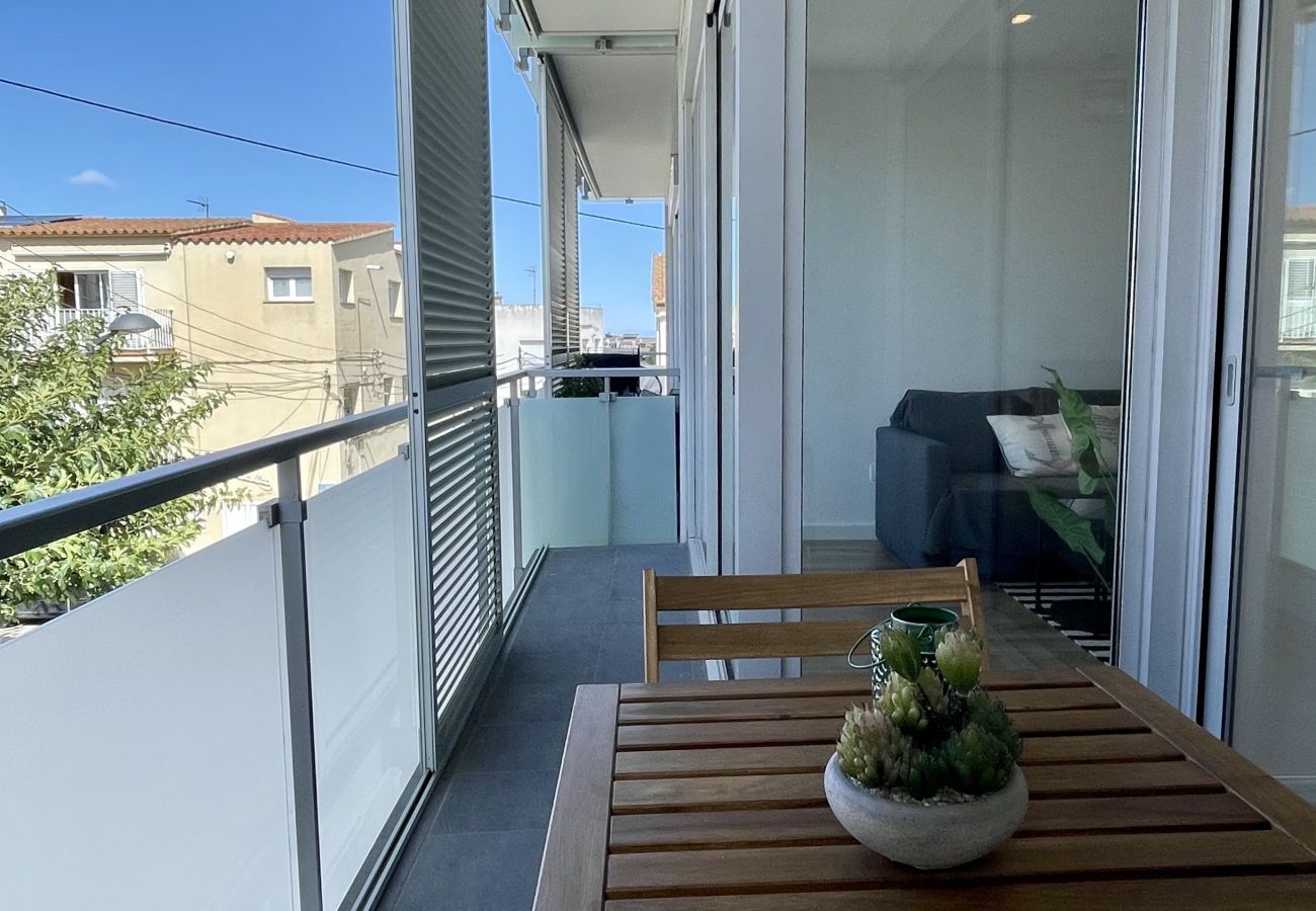 Apartamento en L'Escala - RIBALTA 1.1