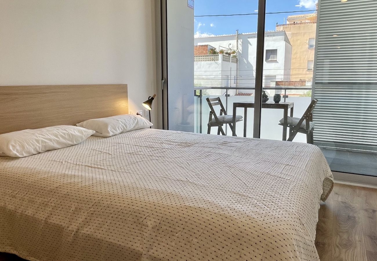 Apartamento en L'Escala - RIBALTA 1.1