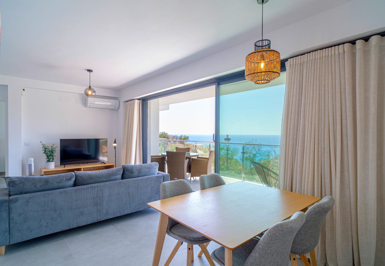 Apartamento en Nerja - Balcon del Mar Seaview 111 by Casasol