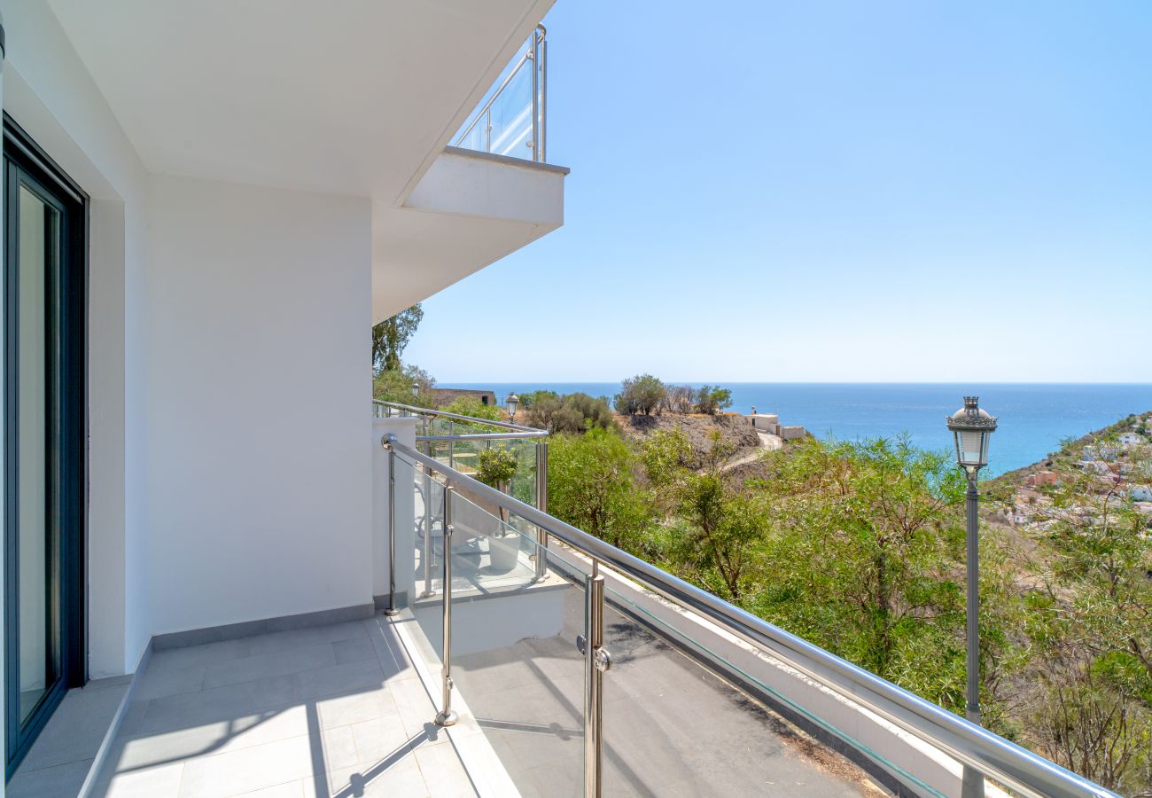 Apartamento en Nerja - Balcon del Mar Seaview 111 by Casasol