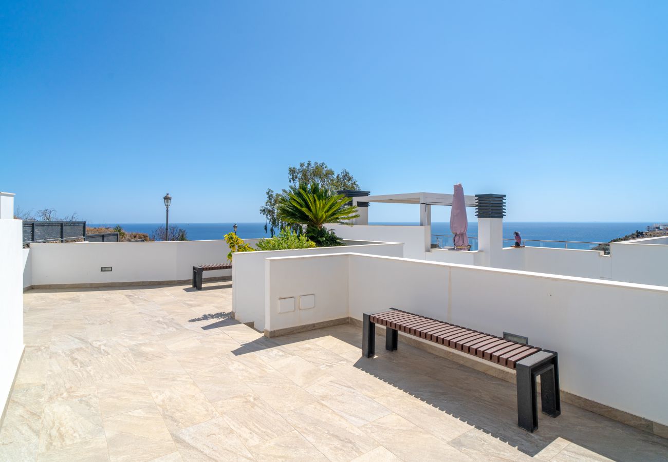 Apartamento en Nerja - Balcon del Mar Seaview 111 by Casasol