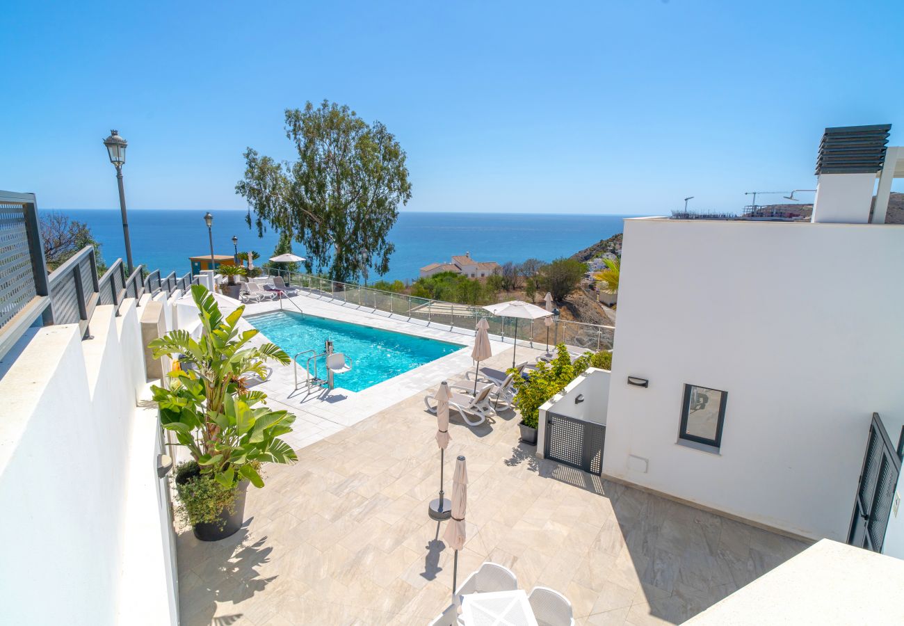 Apartamento en Nerja - Balcon del Mar Seaview 111 by Casasol