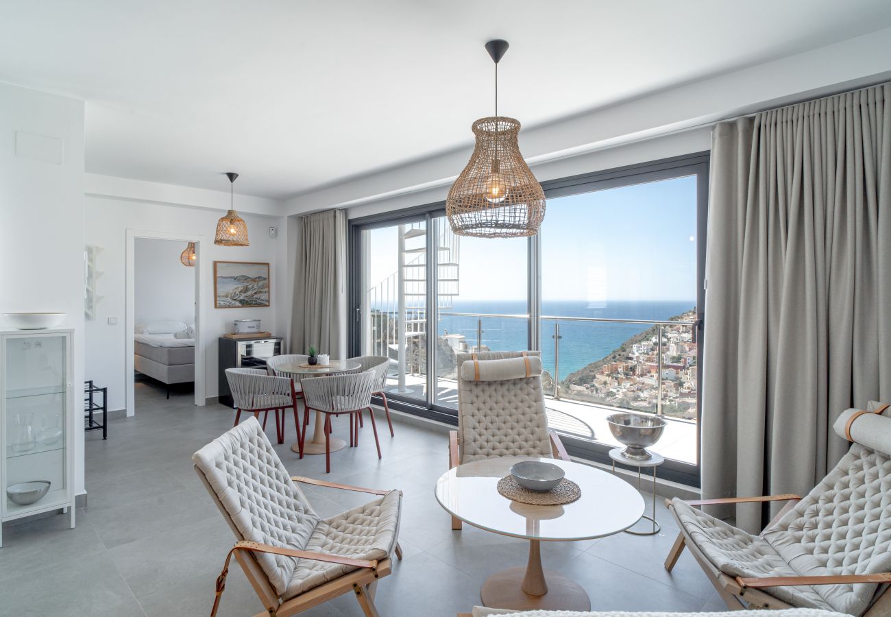 Apartamento en Nerja - Penthouse Balcon del Mar 122 by Casasol