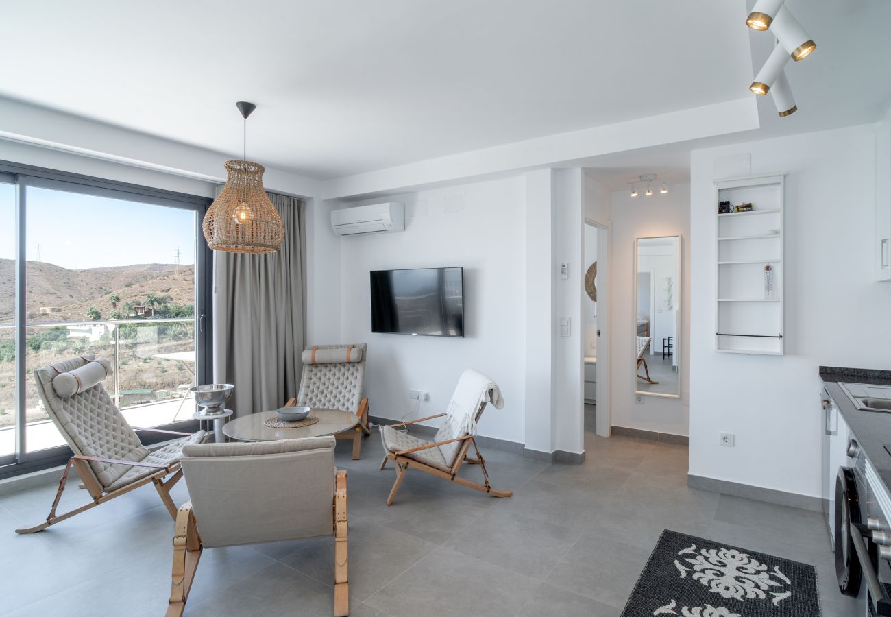 Apartamento en Nerja - Penthouse Balcon del Mar 122 by Casasol