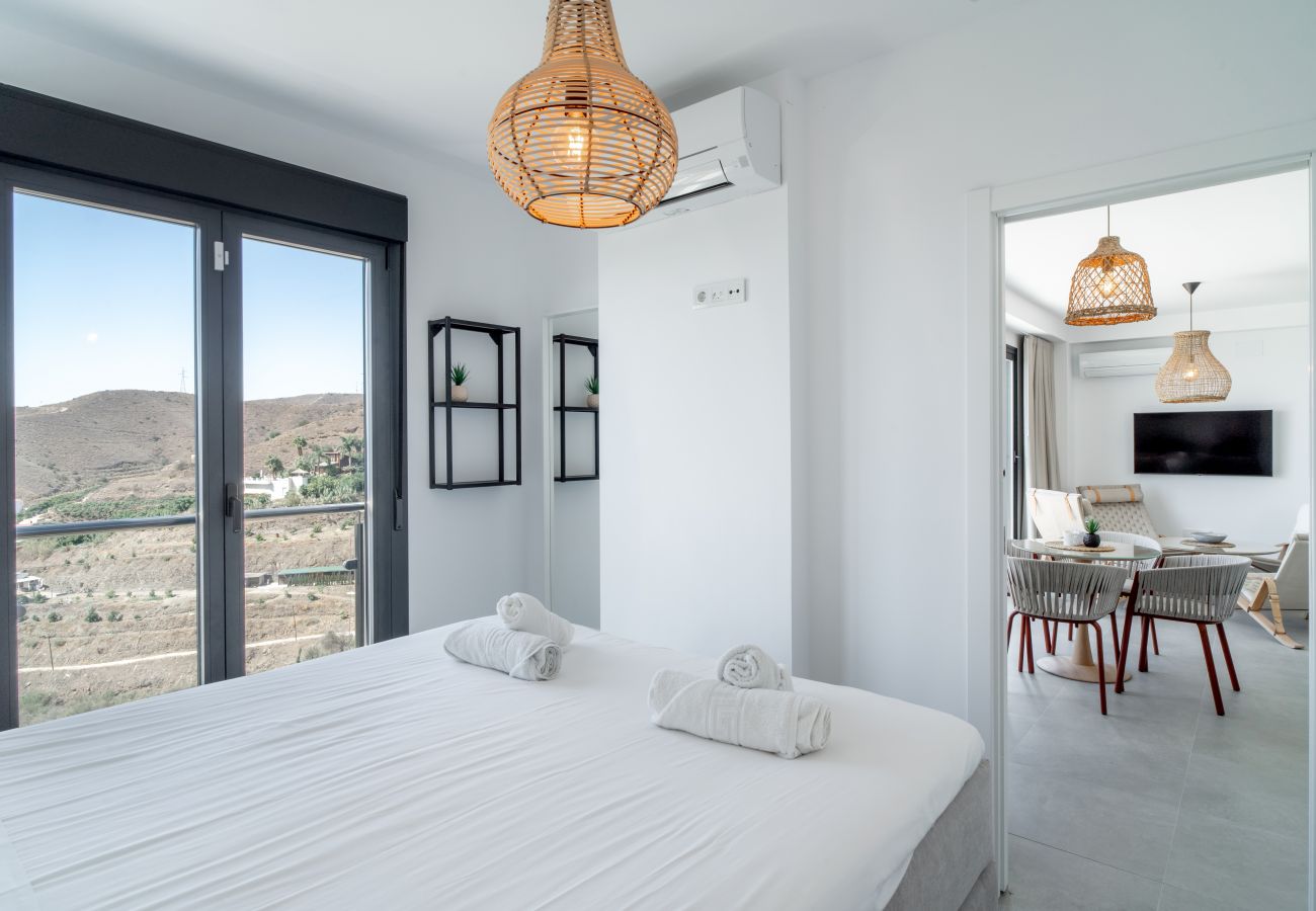 Apartamento en Nerja - Penthouse Balcon del Mar 122 by Casasol