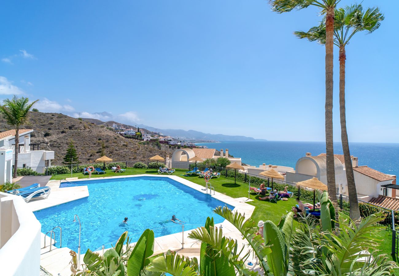 Apartamento en Torrox Costa - Calaceite 3332 Ocean Paradise by Casasol