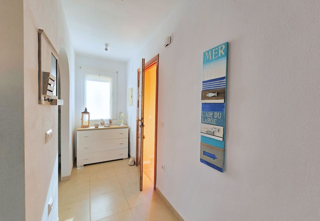 Apartamento en Mar de Cristal - Apartment Albatros III