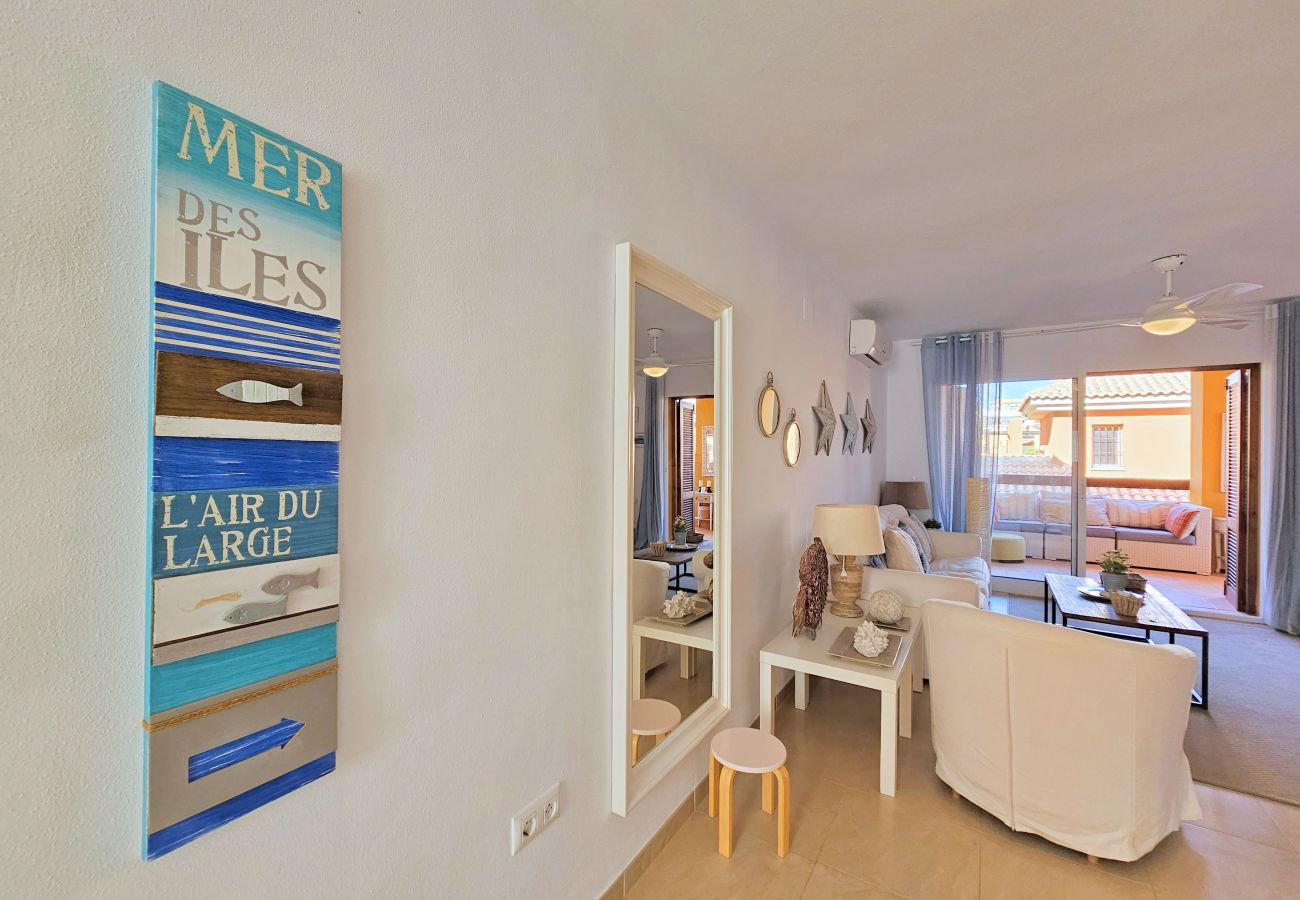 Apartamento en Mar de Cristal - Apartment Albatros III