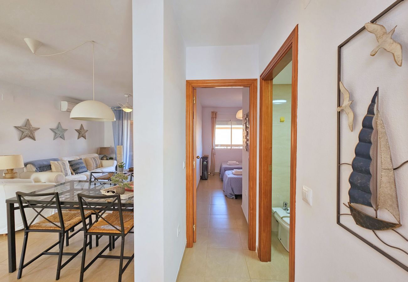 Apartamento en Mar de Cristal - Apartment Albatros III