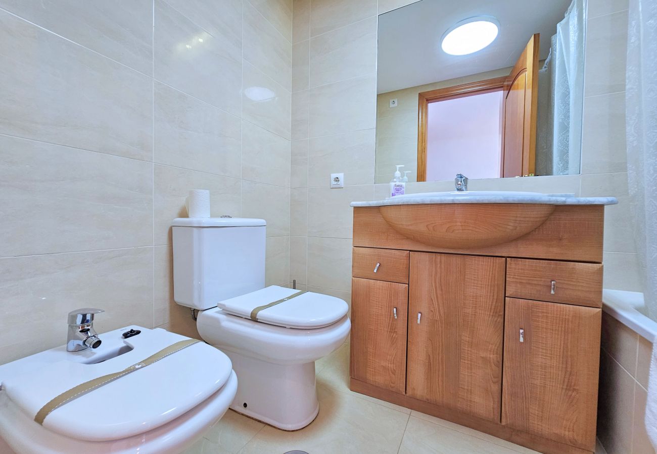 Apartamento en Mar de Cristal - Apartment Albatros III