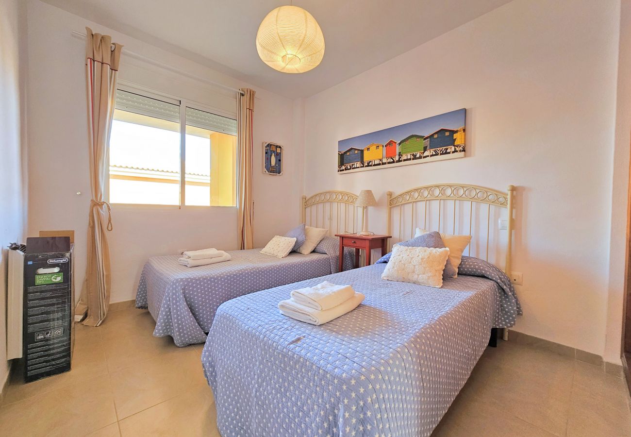 Apartamento en Mar de Cristal - Apartment Albatros III