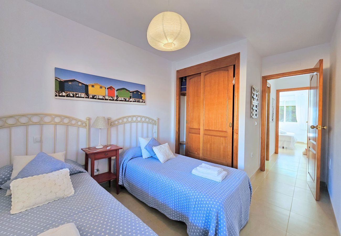 Apartamento en Mar de Cristal - Apartment Albatros III