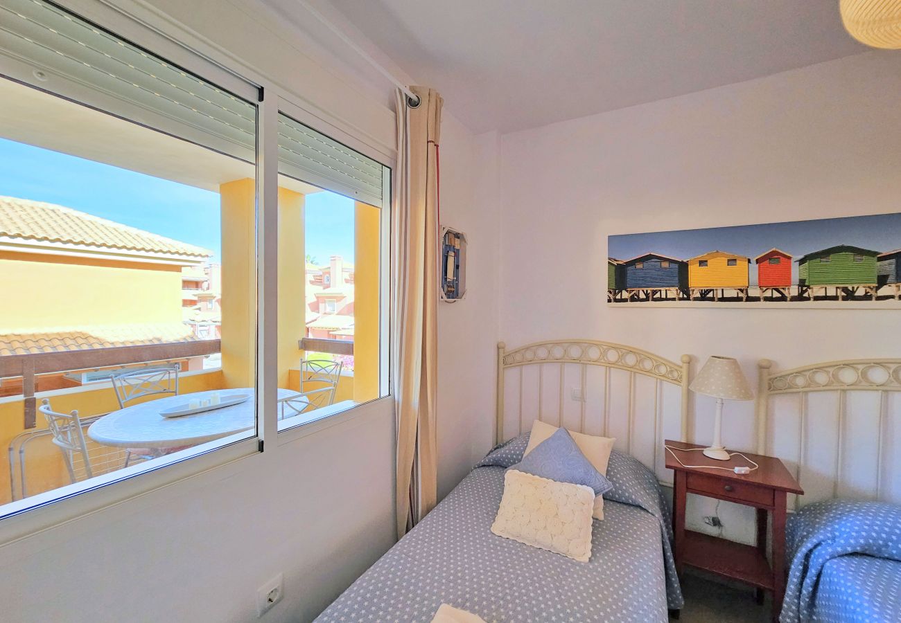 Apartamento en Mar de Cristal - Apartment Albatros III