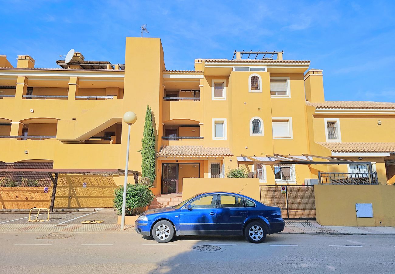 Apartamento en Mar de Cristal - Apartment Albatros III