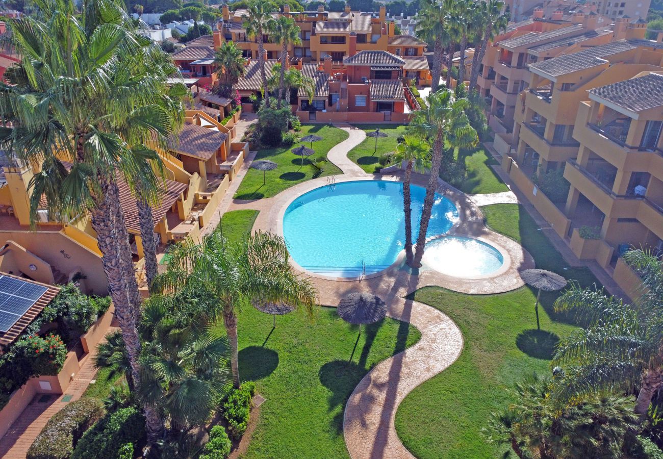 Apartamento en Mar de Cristal - Apartment Albatros III