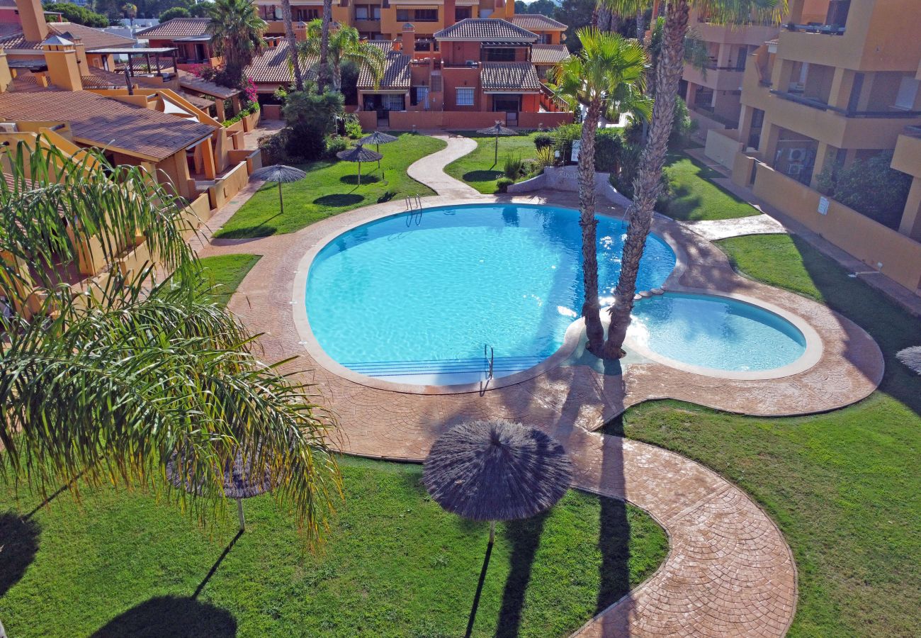 Apartamento en Mar de Cristal - Apartment Albatros III