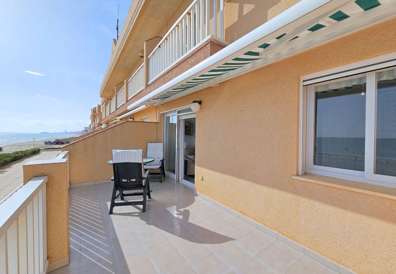 Casa adosada en La Manga del Mar Menor - EL MIRADOR DE LA MANGA