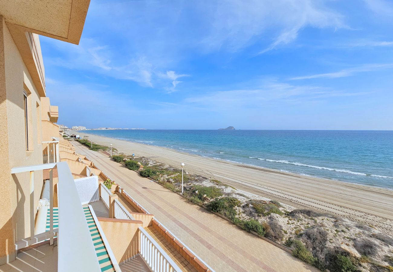 Casa adosada en La Manga del Mar Menor - EL MIRADOR DE LA MANGA