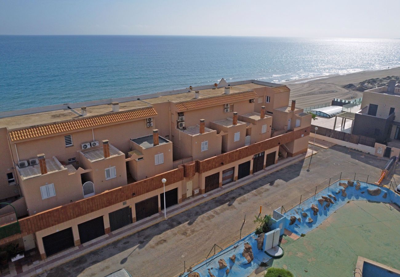 Casa adosada en La Manga del Mar Menor - EL MIRADOR DE LA MANGA