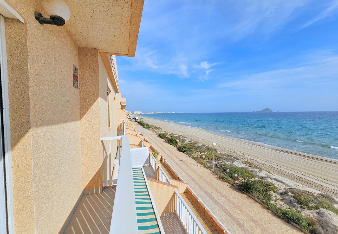 Casa adosada en La Manga del Mar Menor - EL MIRADOR DE LA MANGA