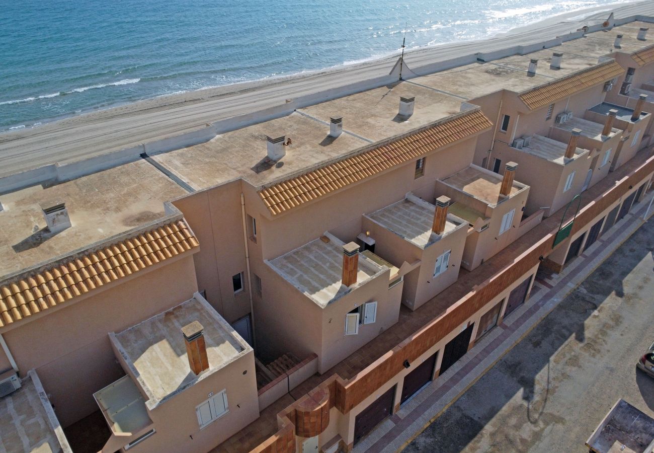 Casa adosada en La Manga del Mar Menor - EL MIRADOR DE LA MANGA