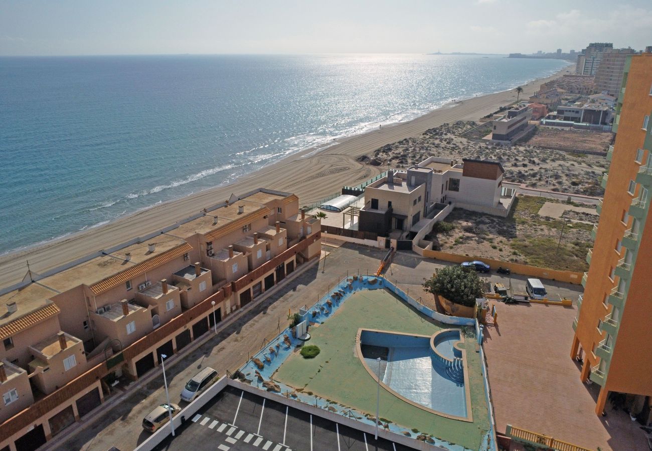 Casa adosada en La Manga del Mar Menor - EL MIRADOR DE LA MANGA