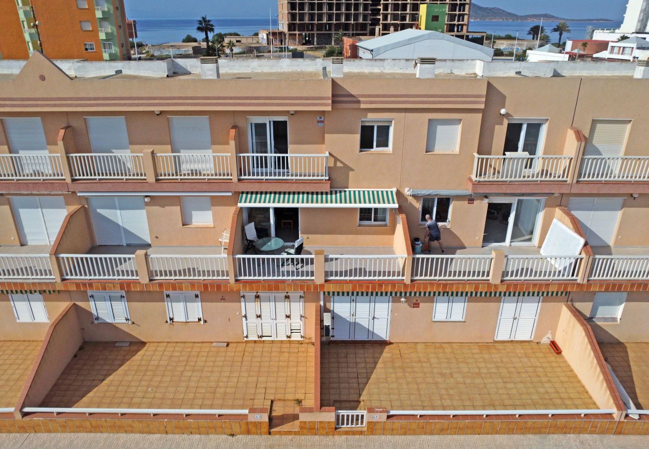 Casa adosada en La Manga del Mar Menor - EL MIRADOR DE LA MANGA